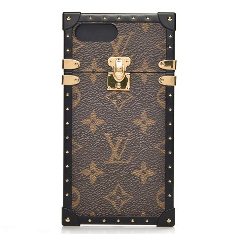 louis vuitton eye trunk iphone 7 plus replica|phoneswag louis vuitton.